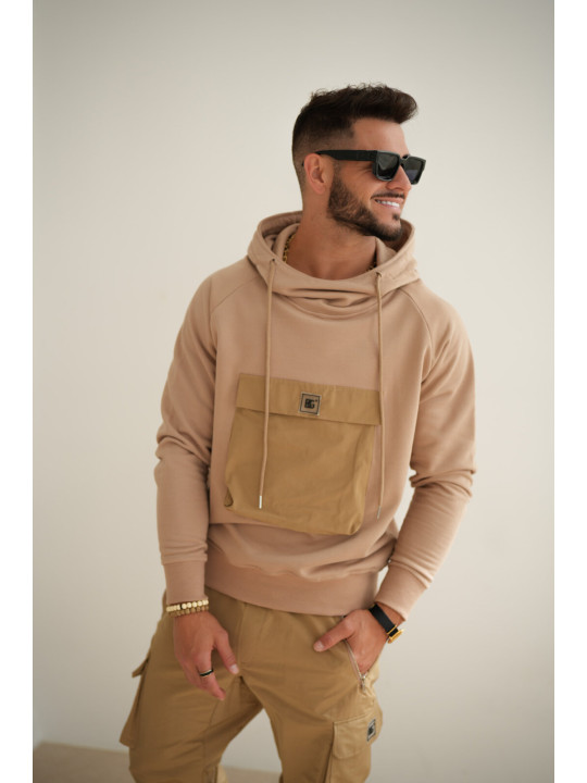 BLUZA MĘSKA BG TRIPPER