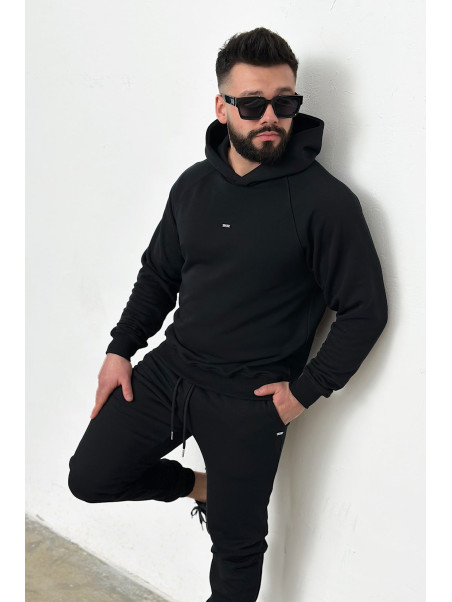 Dres Męski BG KEN Czarny - Brandenburg