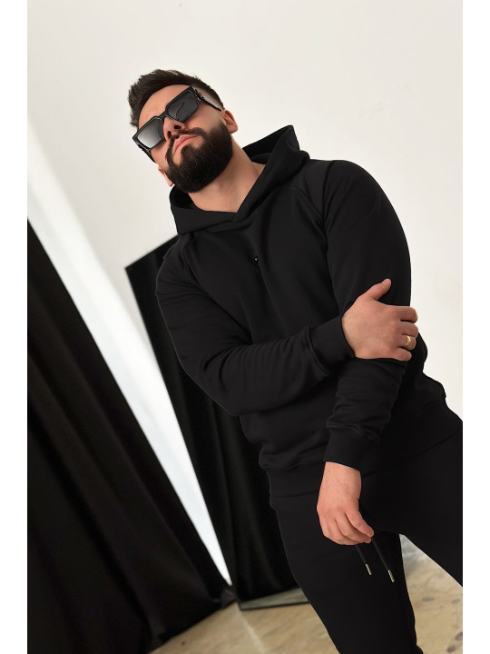 Dres Męski BG KEN Czarny - Brandenburg