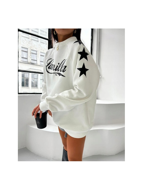 BLUZA ENJOY La Milla Ecru