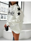 BLUZA ENJOY La Milla Ecru