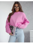 Bluza Me Gusta Irys Pastelowy Sen Róż