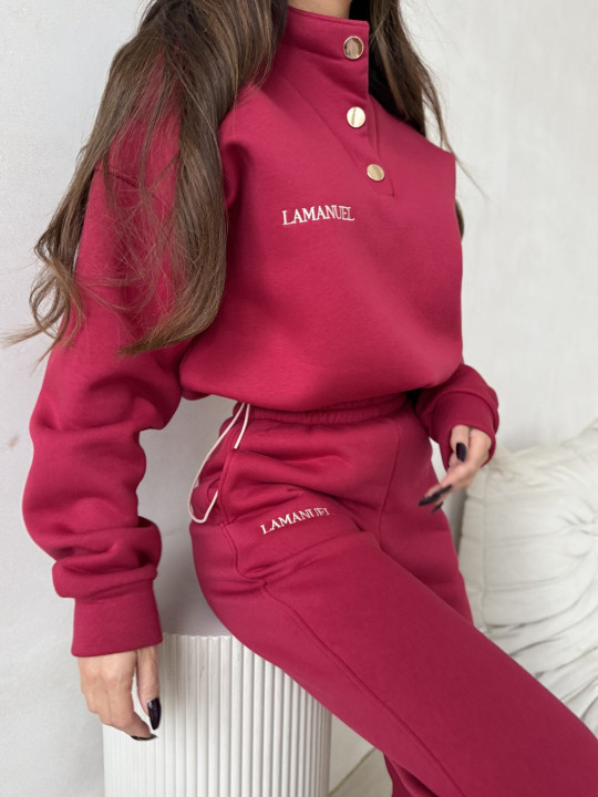 La Manuel Komplet Plusz Bordo