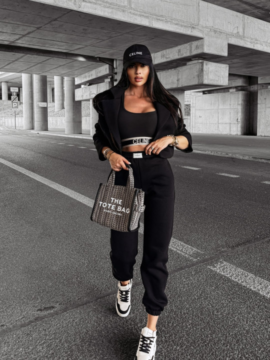 MARYNARKA DAMSKA OLAVOGA MOCHA