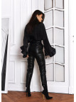 SPODNIE CLASSY ECO Czarne