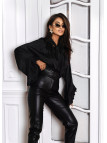 SPODNIE CLASSY ECO Czarne