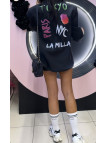 Marynarka Tokio Czarna La Milla
