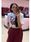 T-shirt Self Love La Milla