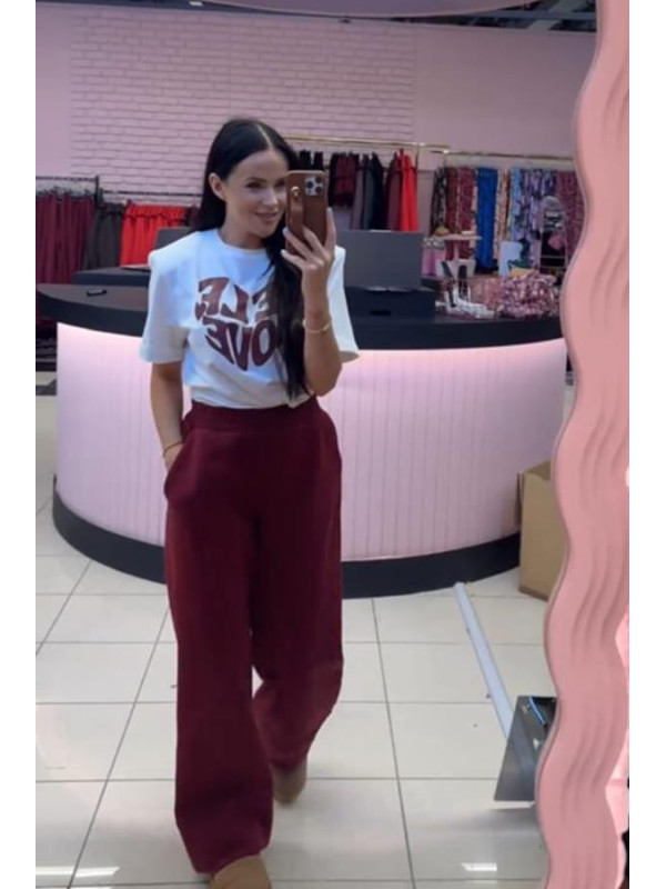T-shirt Self Love La Milla
