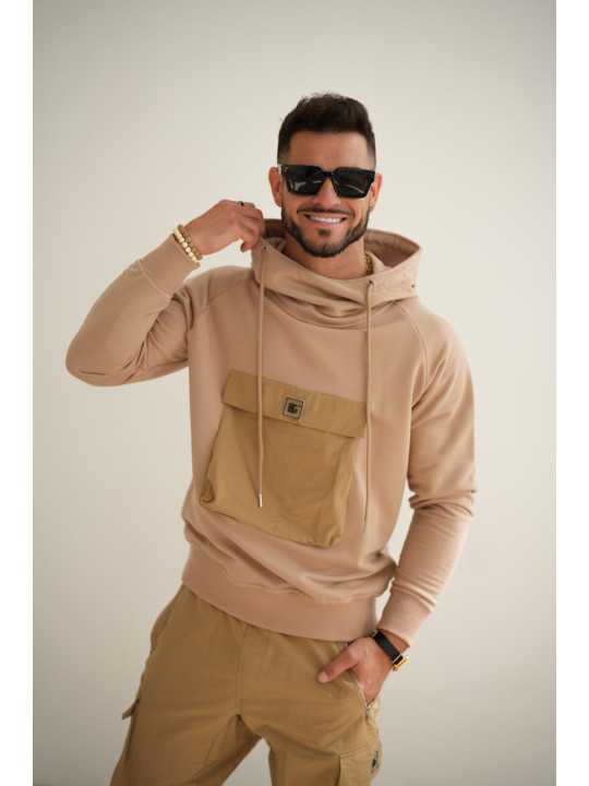 BLUZA MĘSKA BG TRIPPER