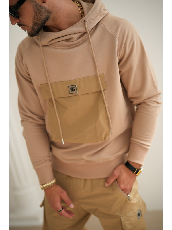 BLUZA MĘSKA BG TRIPPER