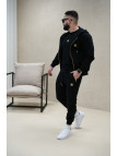 BLUZA MĘSKA BG SLAP CZARNA