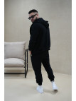 BLUZA MĘSKA BG SLAP CZARNA