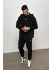 Bluza Męska BG Slap Czarna - Brandenburg