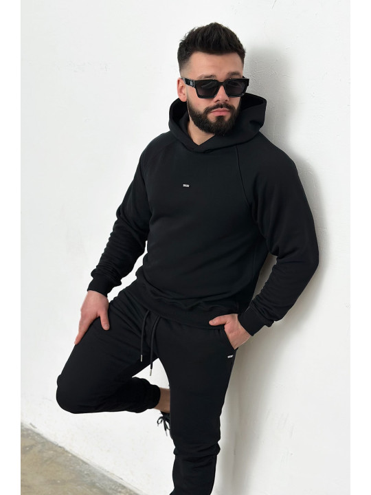 Dres Męski BG KEN Czarny - Brandenburg Dres Męski BG KEN Czarny - Brandenburg