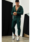 Bluza Męska BG Slap Ciemna zieleń - Brandenburg