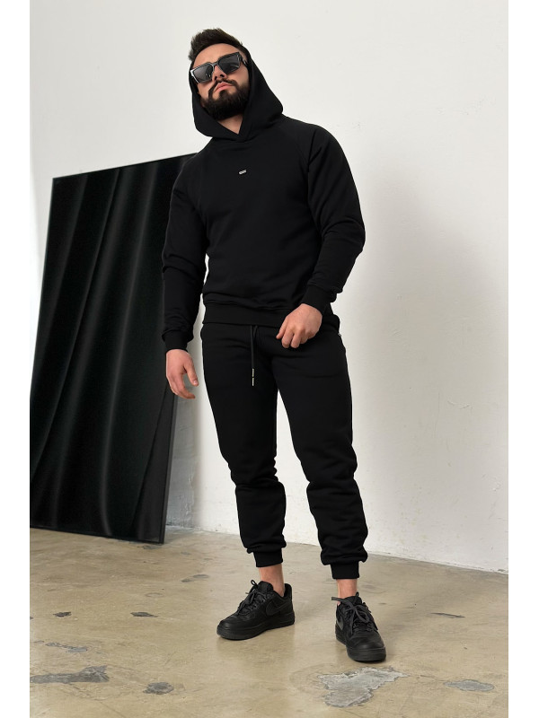 Dres Męski BG KEN Czarny - Brandenburg