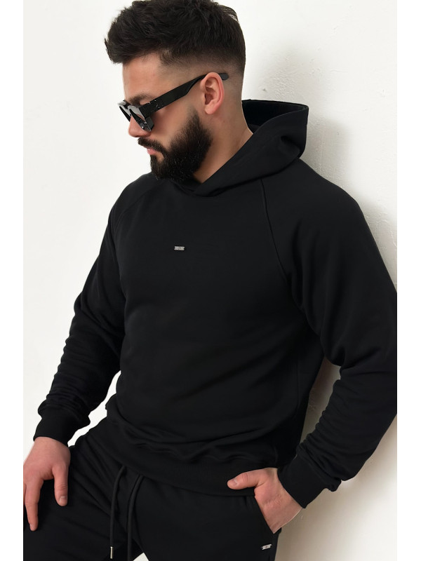 Dres Męski BG KEN Czarny - Brandenburg