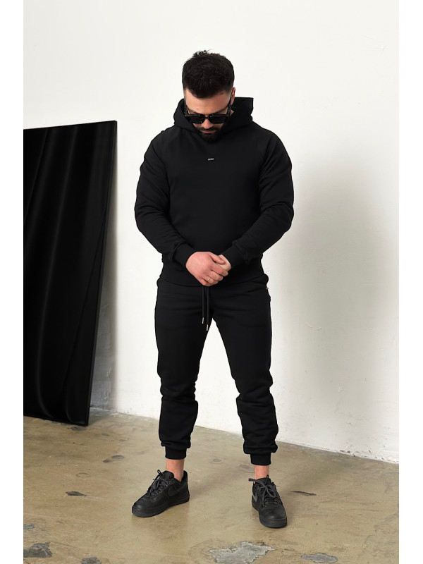 Dres Męski BG KEN Czarny - Brandenburg