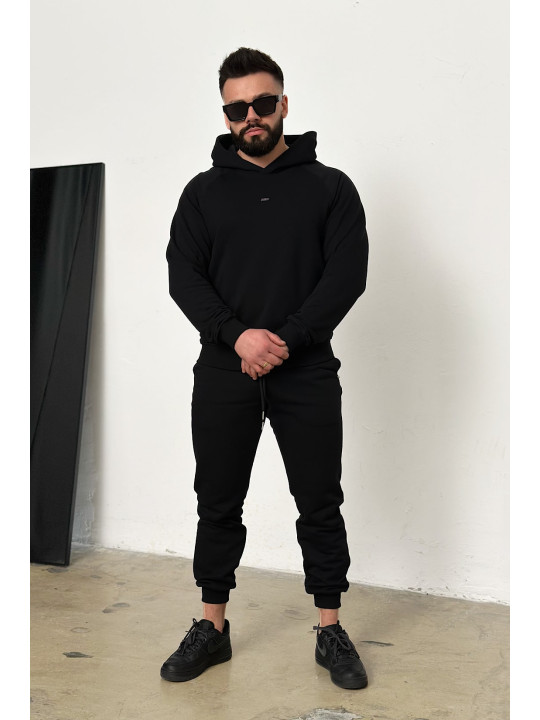 Dres Męski BG KEN Czarny - Brandenburg Dres Męski BG KEN Czarny - Brandenburg
