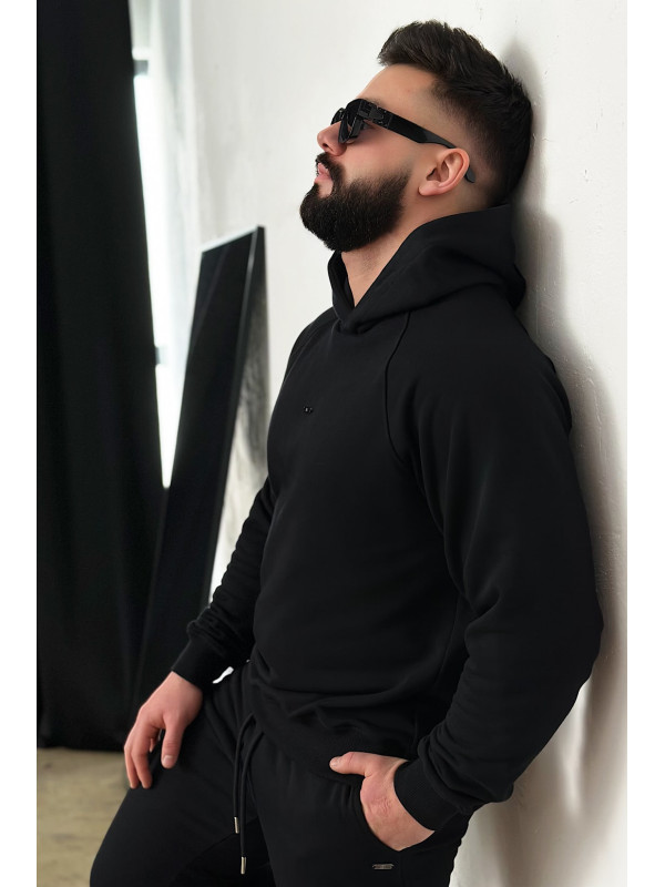 Dres Męski BG KEN Czarny - Brandenburg