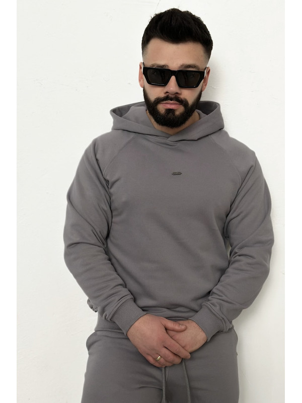 Dres Męski BG KEN Szary - Brandenburg