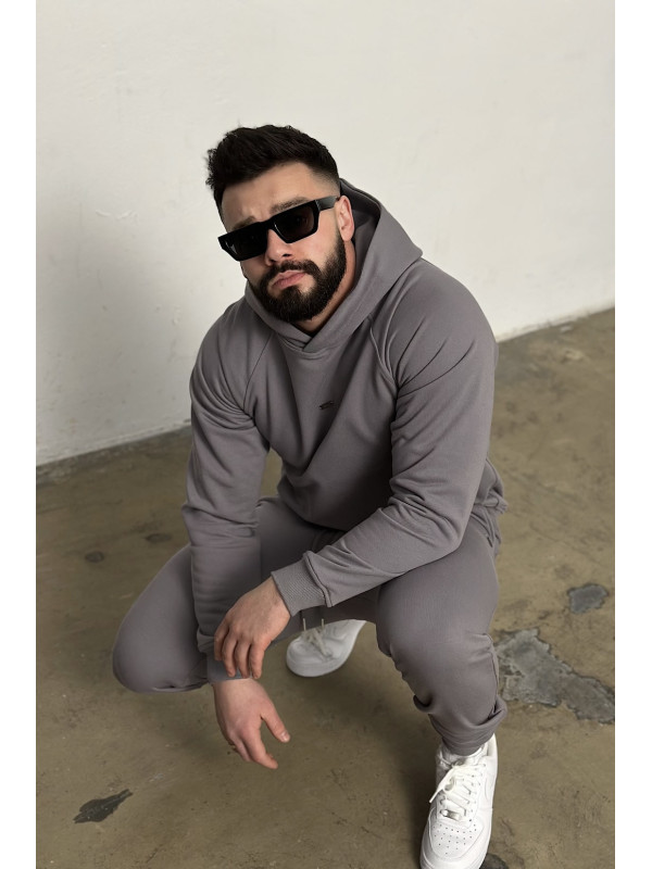 Dres Męski BG KEN Szary - Brandenburg