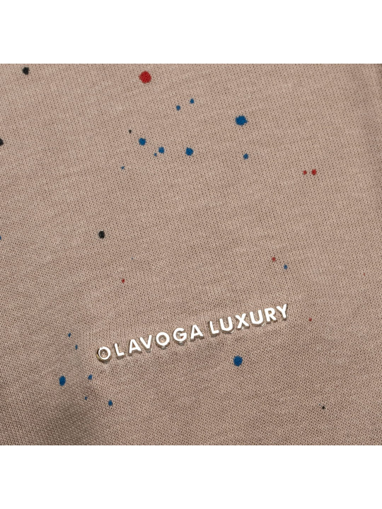 Bluza męska OLAVOGA Blade 2025 Beż