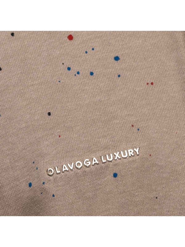 Bluza męska OLAVOGA Blade 2025 Beż