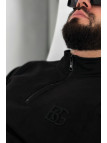Dres Męski BG RIVAL Czarny - Brandenburg