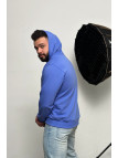 Bluza Męska BG DANTE Niebieska Brandenburg