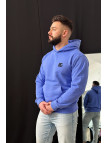 Bluza Męska BG DANTE Niebieska Brandenburg