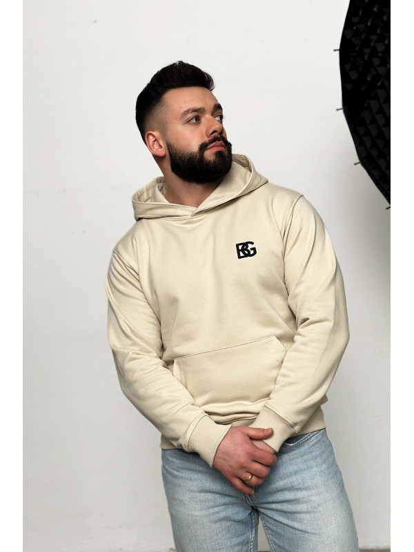 Bluza Męska BG DANTE Beżowa Brandenburg