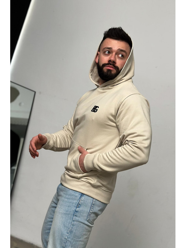 Bluza Męska BG DANTE Beżowa Brandenburg