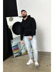Bluza Męska BG DANTE Czarna Brandenburg