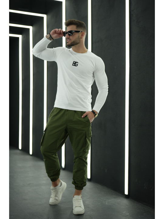 LONGSLEEVE MĘSKI BRANDENBURG BG TRUST