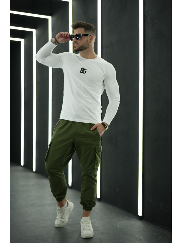 LONGSLEEVE MĘSKI BRANDENBURG BG TRUST
