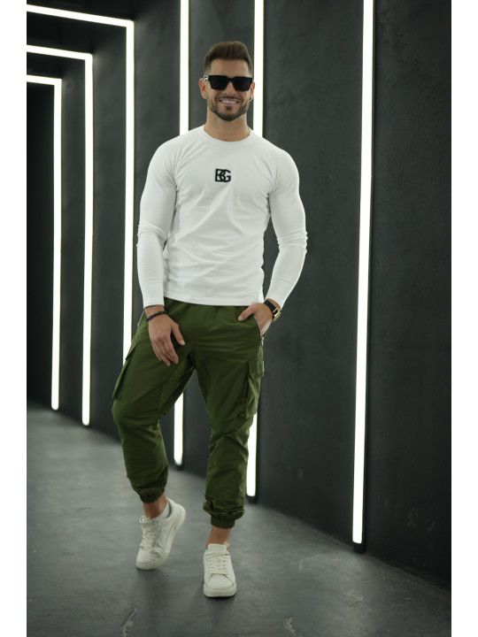 LONGSLEEVE MĘSKI BRANDENBURG BG TRUST