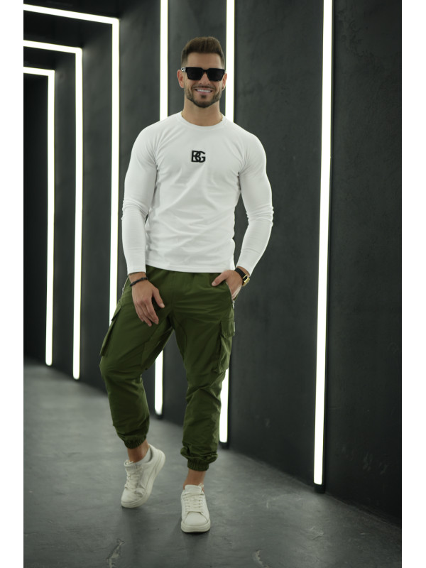 LONGSLEEVE MĘSKI BRANDENBURG BG TRUST