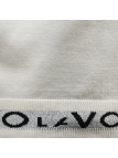 T-shirt męski OLAVOGA NAKIS 2025 Biały