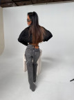 Spodnie jeansowe La Manuel FIRST ONE Spodnie jeansowe La Manuel FIRST ONE