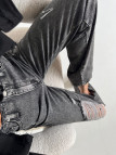 Spodnie jeansowe La Manuel FIRST ONE Spodnie jeansowe La Manuel FIRST ONE